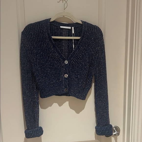 Helmut Lang Reef Knot Cardigan - Picture 5 of 5